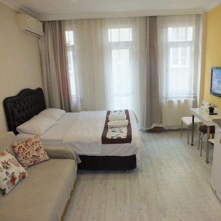 Taksim 9 Suites Apartments Истанбул Екстериор снимка