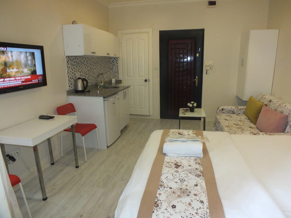 Taksim 9 Suites Apartments Истанбул Екстериор снимка