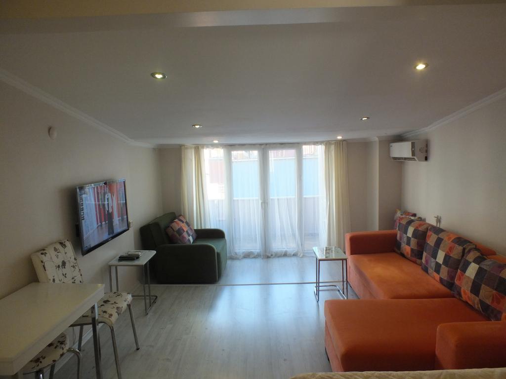 Taksim 9 Suites Apartments Истанбул Екстериор снимка