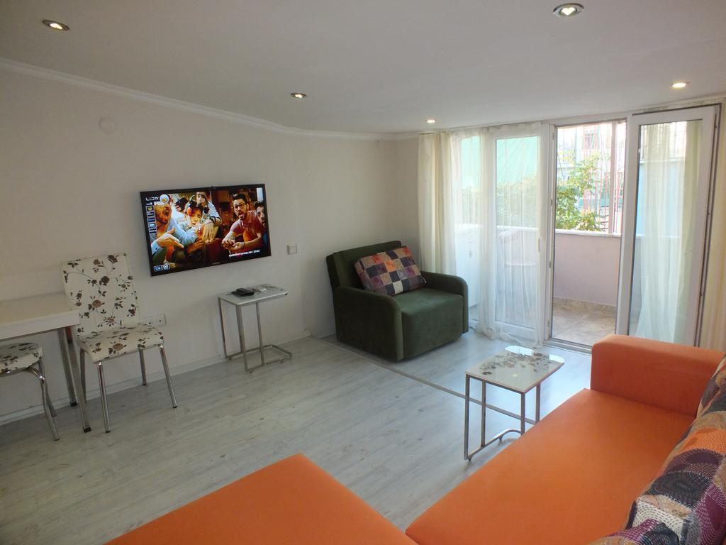 Taksim 9 Suites Apartments Истанбул Екстериор снимка