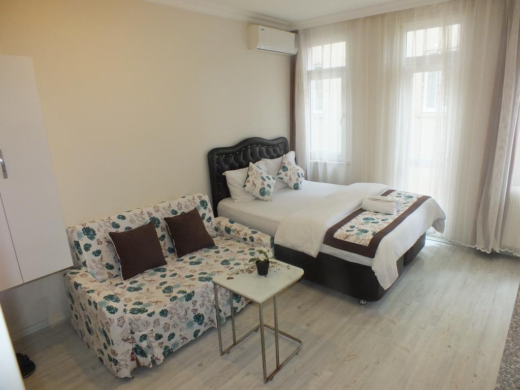 Taksim 9 Suites Apartments Истанбул Екстериор снимка