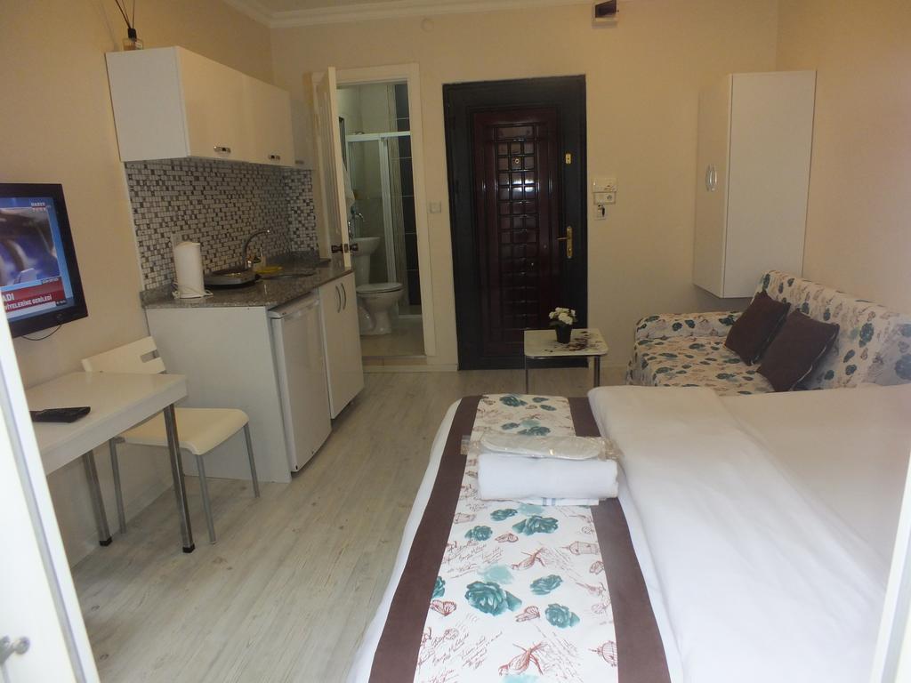 Taksim 9 Suites Apartments Истанбул Екстериор снимка