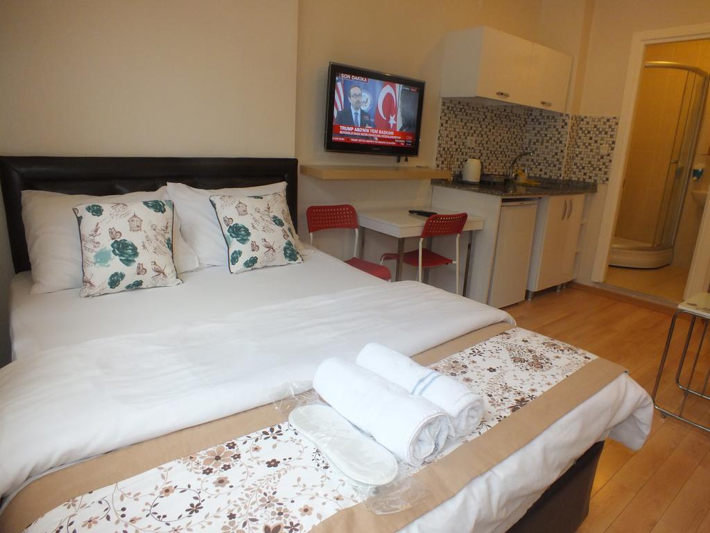Taksim 9 Suites Apartments Истанбул Екстериор снимка