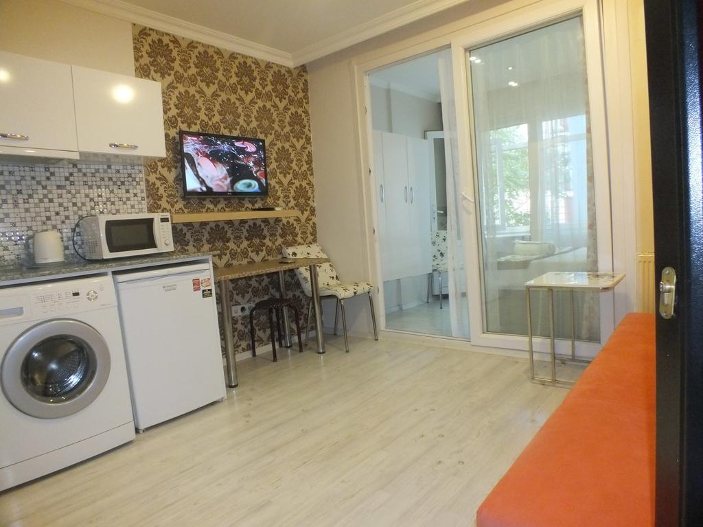 Taksim 9 Suites Apartments Истанбул Екстериор снимка