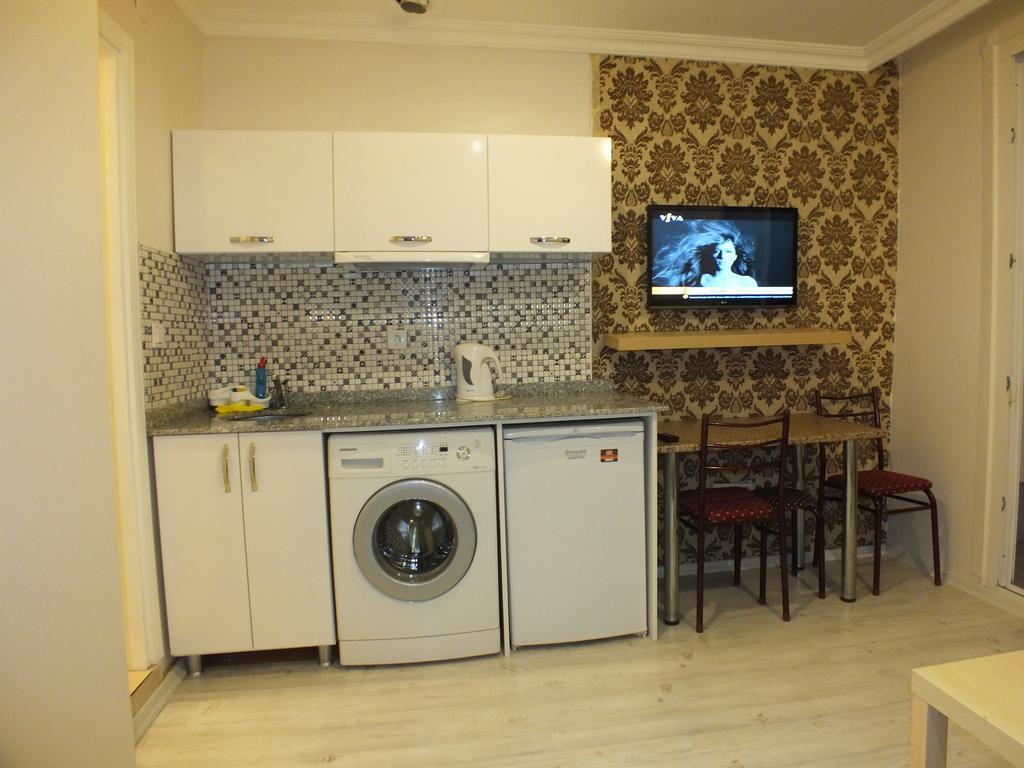 Taksim 9 Suites Apartments Истанбул Екстериор снимка