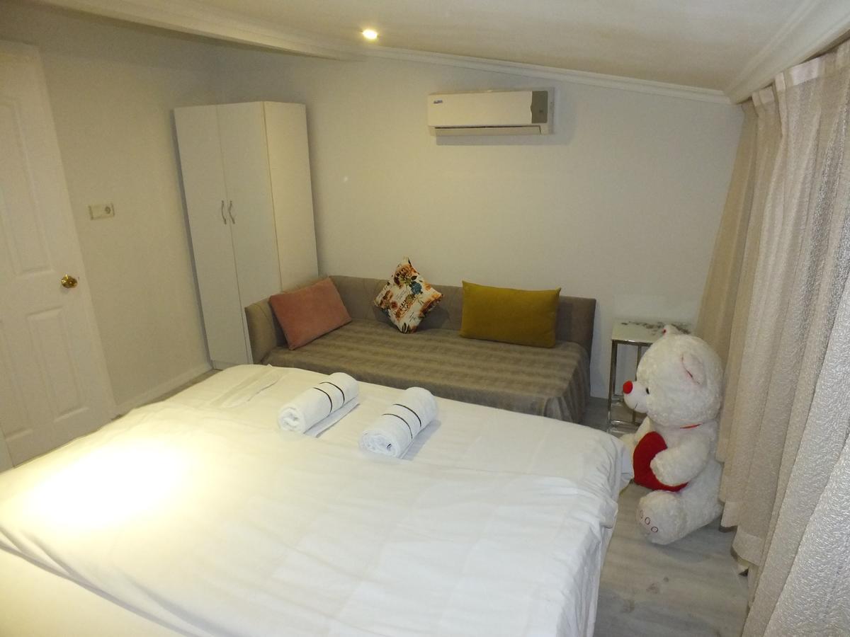 Taksim 9 Suites Apartments Истанбул Екстериор снимка