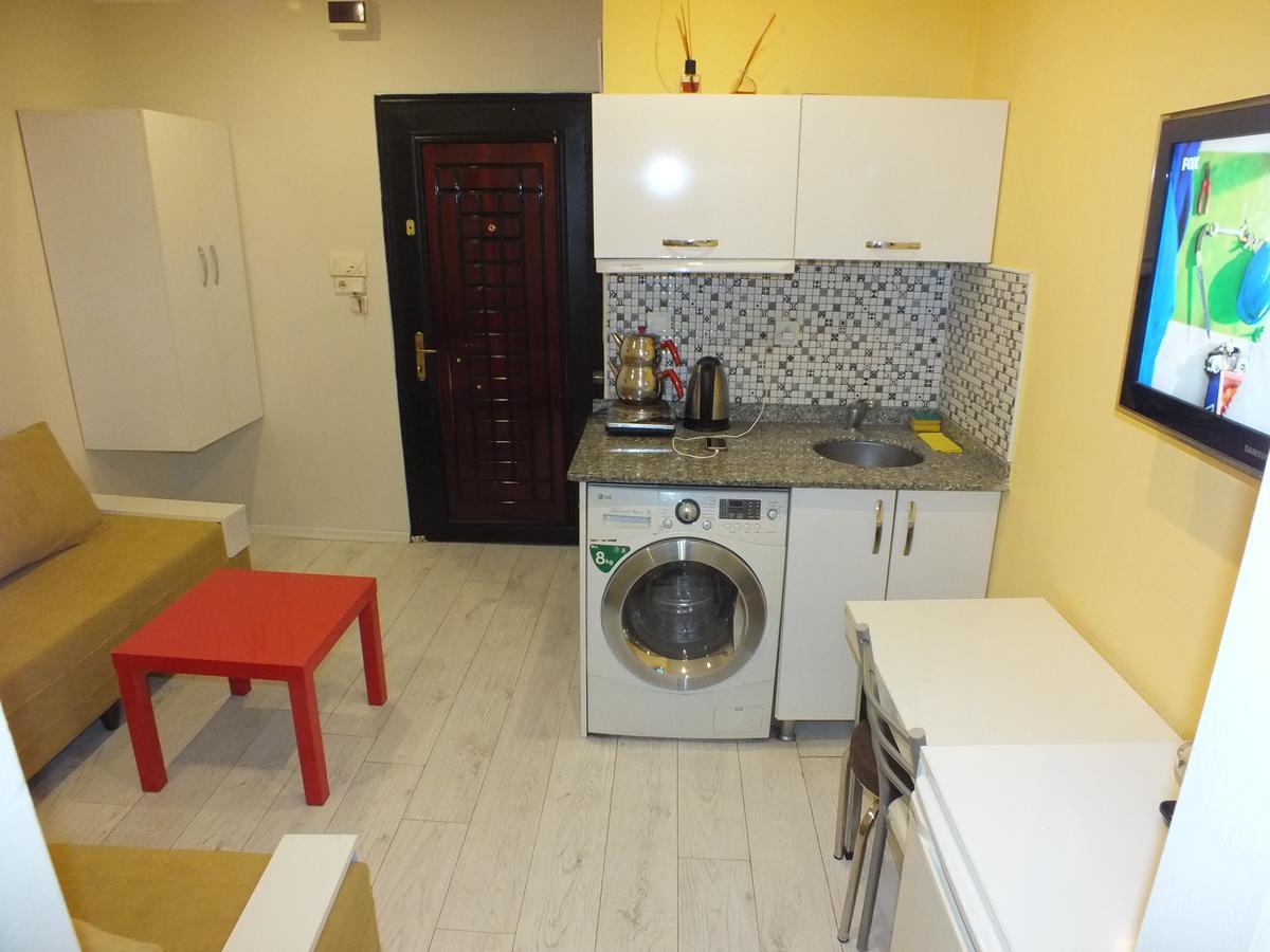 Taksim 9 Suites Apartments Истанбул Екстериор снимка