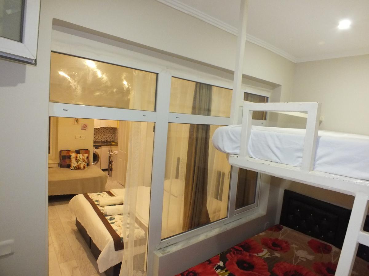 Taksim 9 Suites Apartments Истанбул Екстериор снимка
