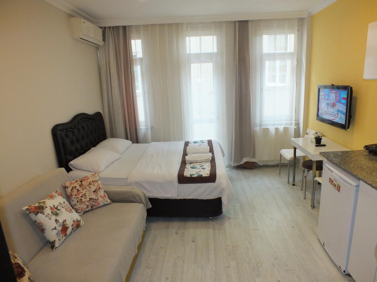 Taksim 9 Suites Apartments Истанбул Екстериор снимка