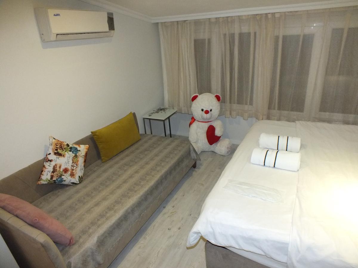 Taksim 9 Suites Apartments Истанбул Екстериор снимка