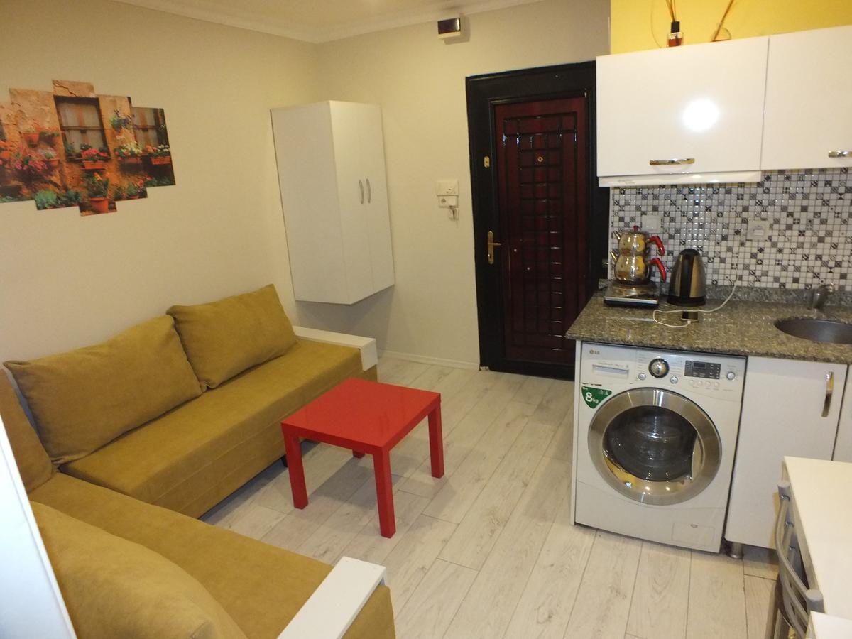 Taksim 9 Suites Apartments Истанбул Екстериор снимка