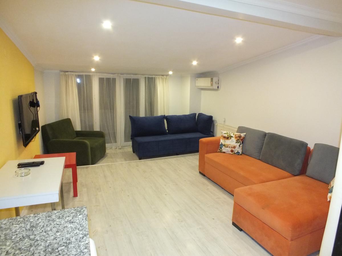 Taksim 9 Suites Apartments Истанбул Екстериор снимка