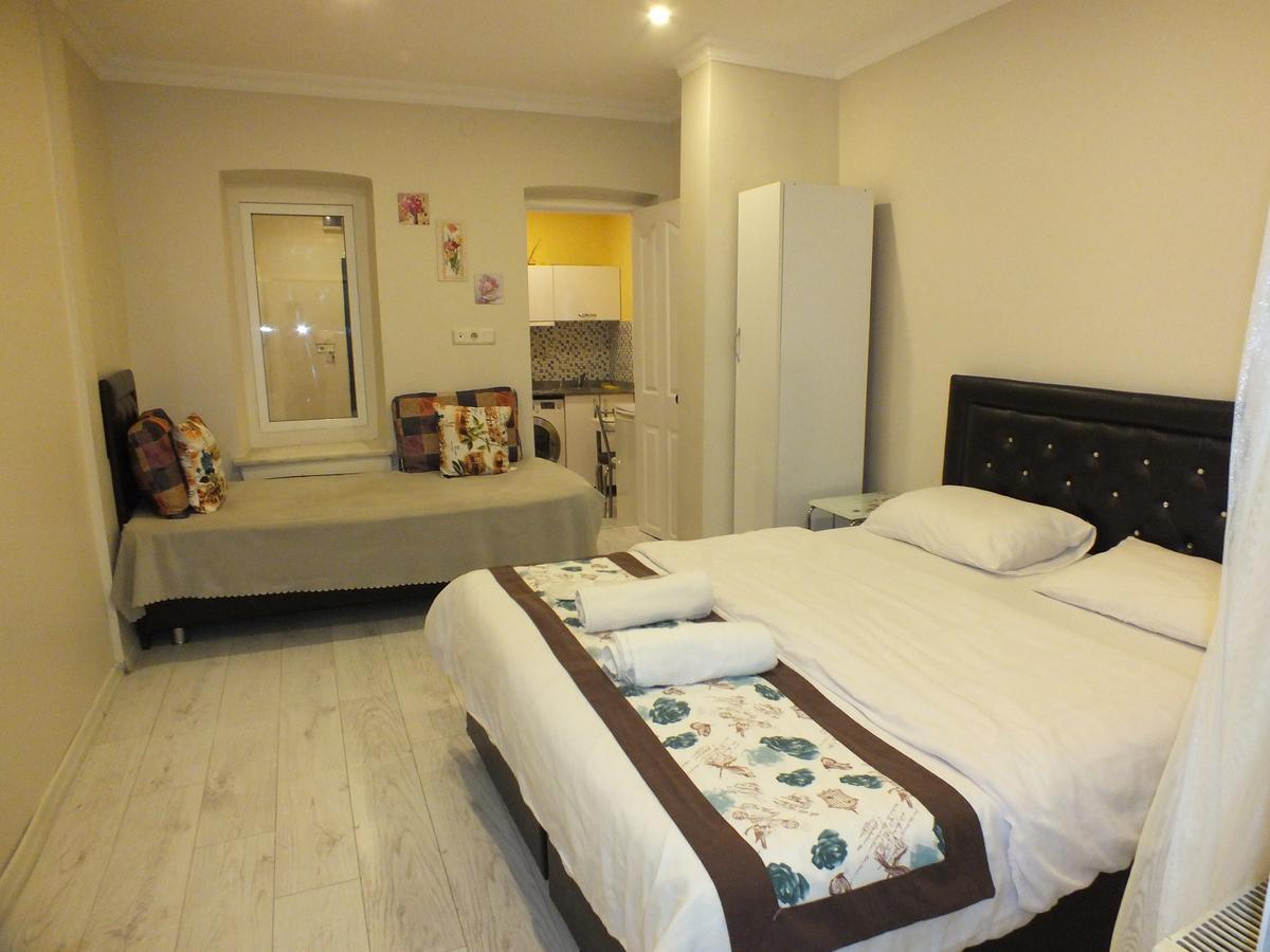 Taksim 9 Suites Apartments Истанбул Екстериор снимка
