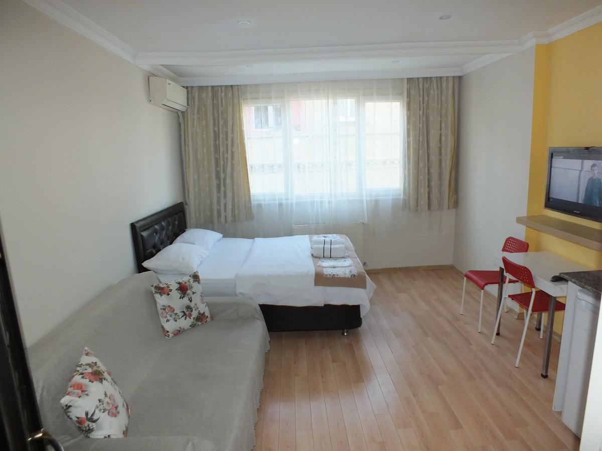 Taksim 9 Suites Apartments Истанбул Екстериор снимка