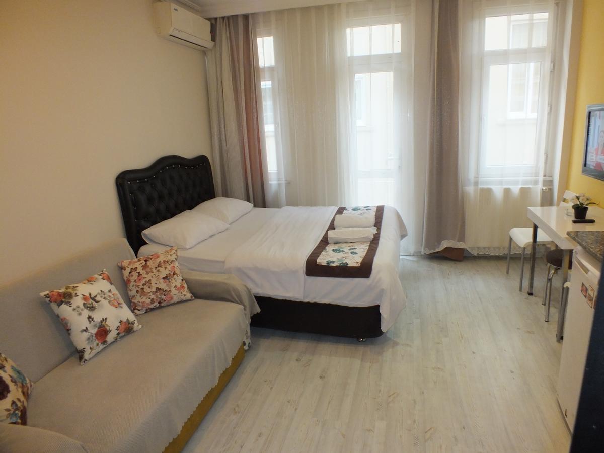 Taksim 9 Suites Apartments Истанбул Екстериор снимка