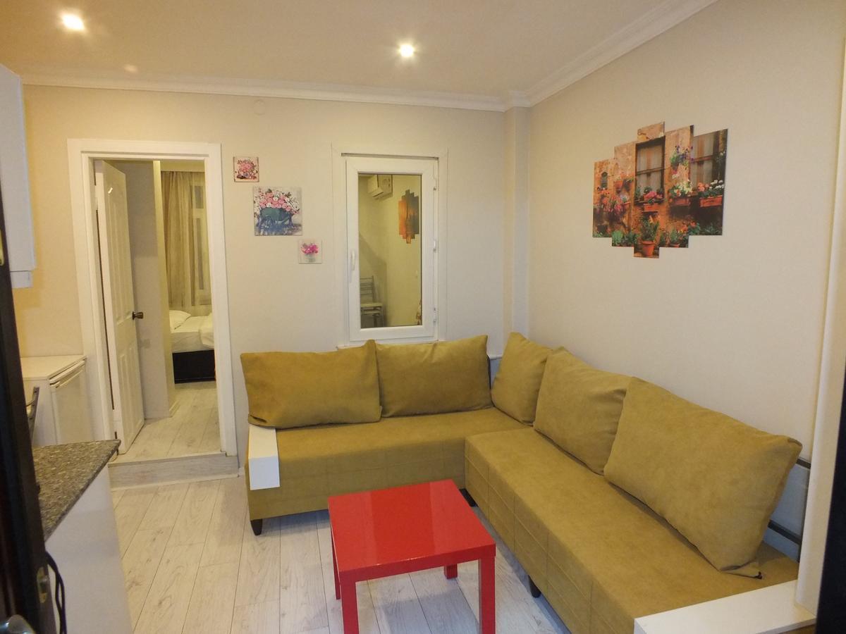 Taksim 9 Suites Apartments Истанбул Екстериор снимка