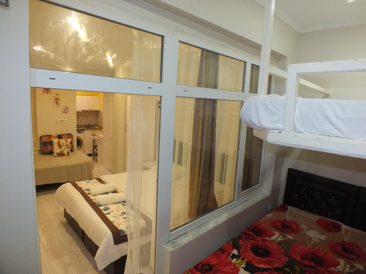 Taksim 9 Suites Apartments Истанбул Екстериор снимка