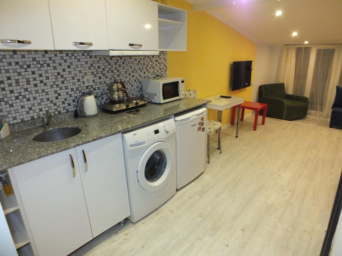 Taksim 9 Suites Apartments Истанбул Екстериор снимка