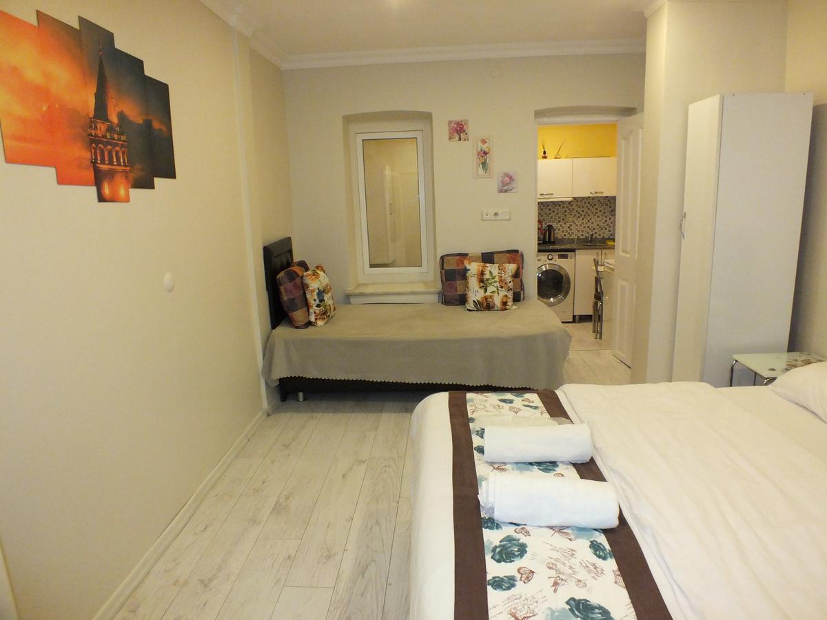 Taksim 9 Suites Apartments Истанбул Екстериор снимка