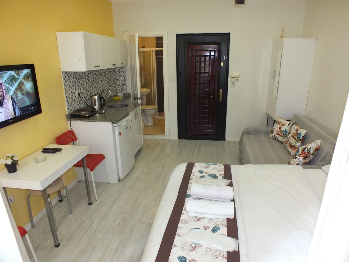 Taksim 9 Suites Apartments Истанбул Екстериор снимка
