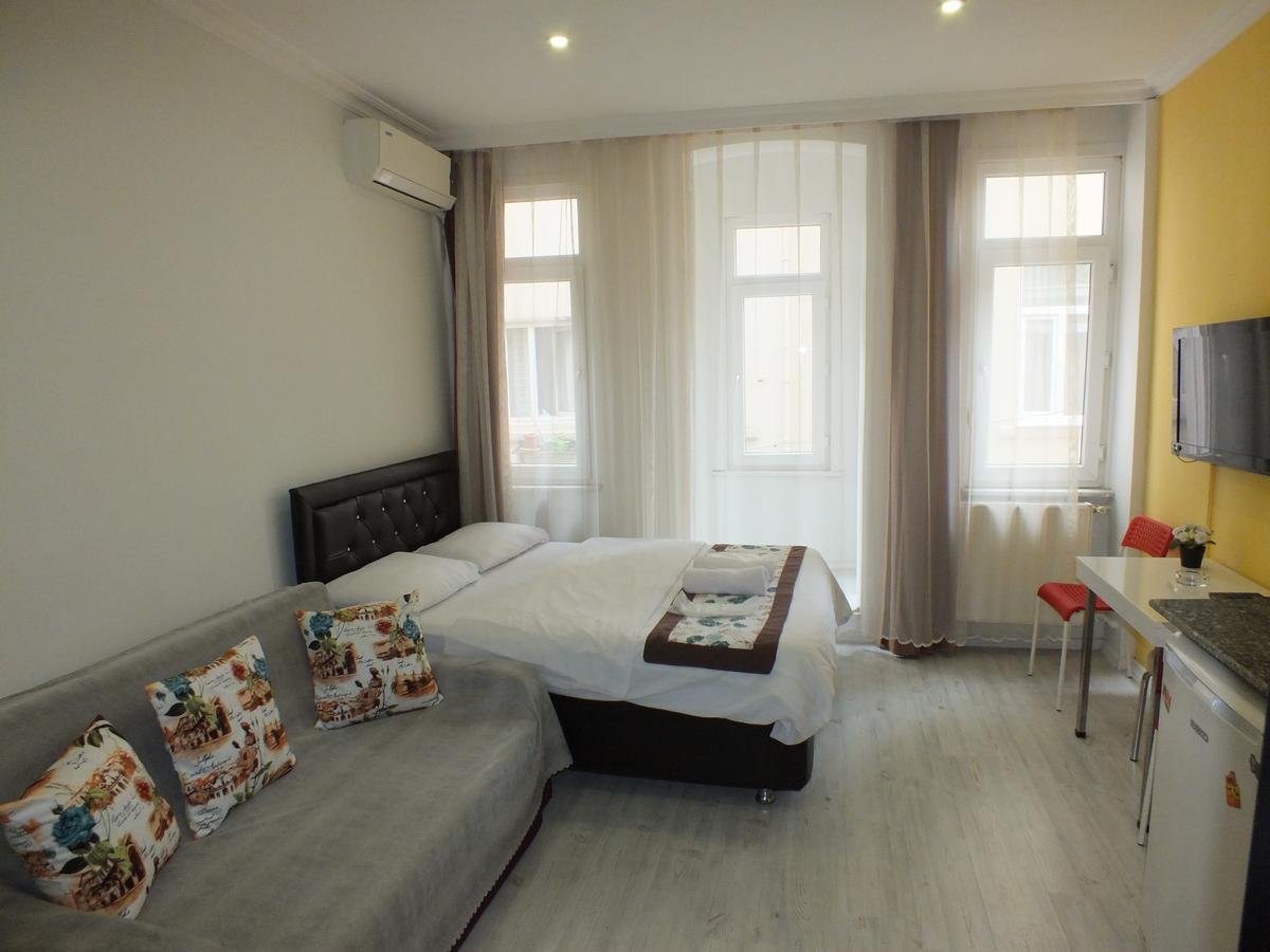 Taksim 9 Suites Apartments Истанбул Екстериор снимка