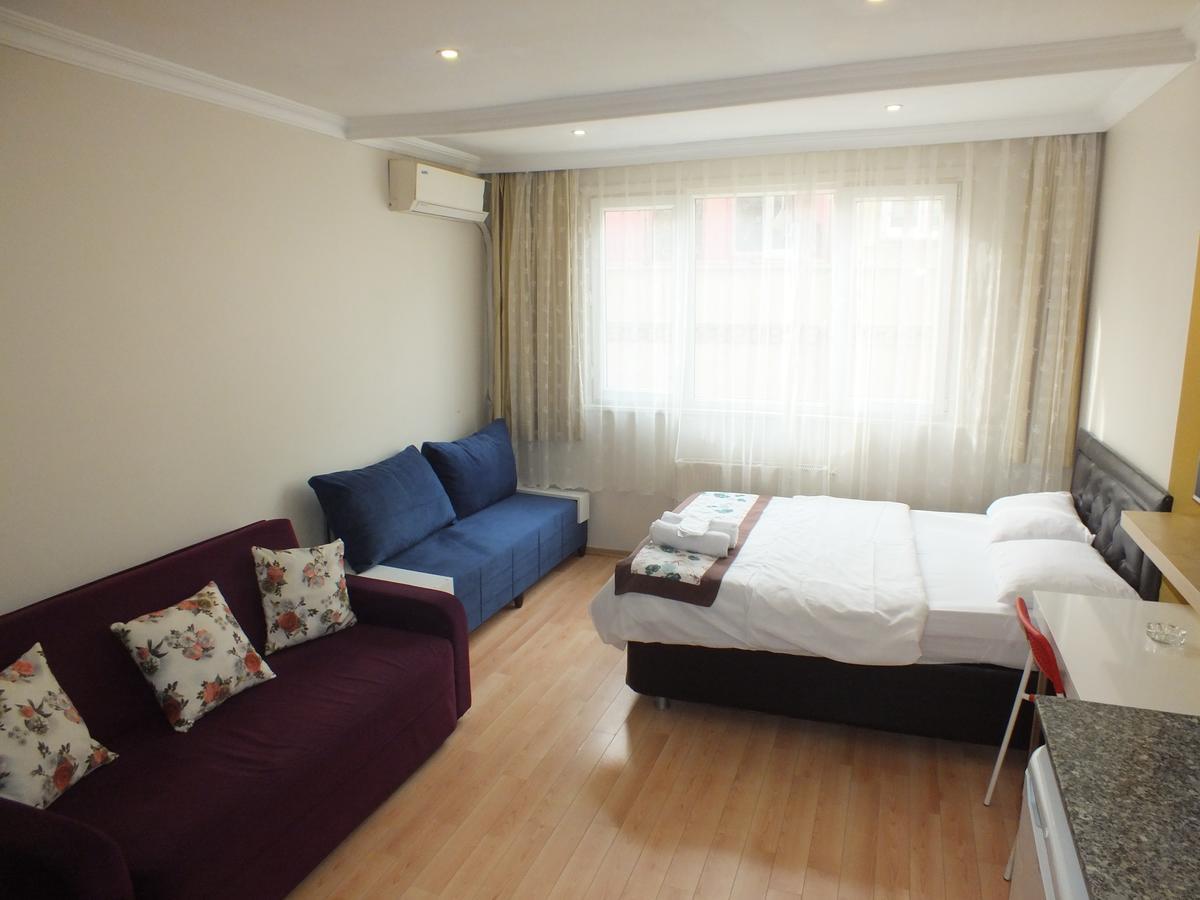Taksim 9 Suites Apartments Истанбул Екстериор снимка