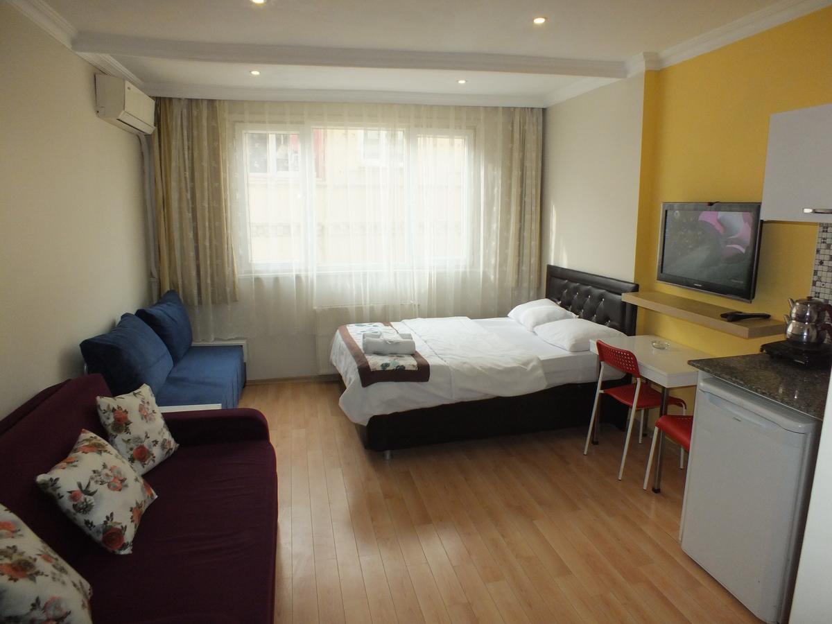 Taksim 9 Suites Apartments Истанбул Екстериор снимка