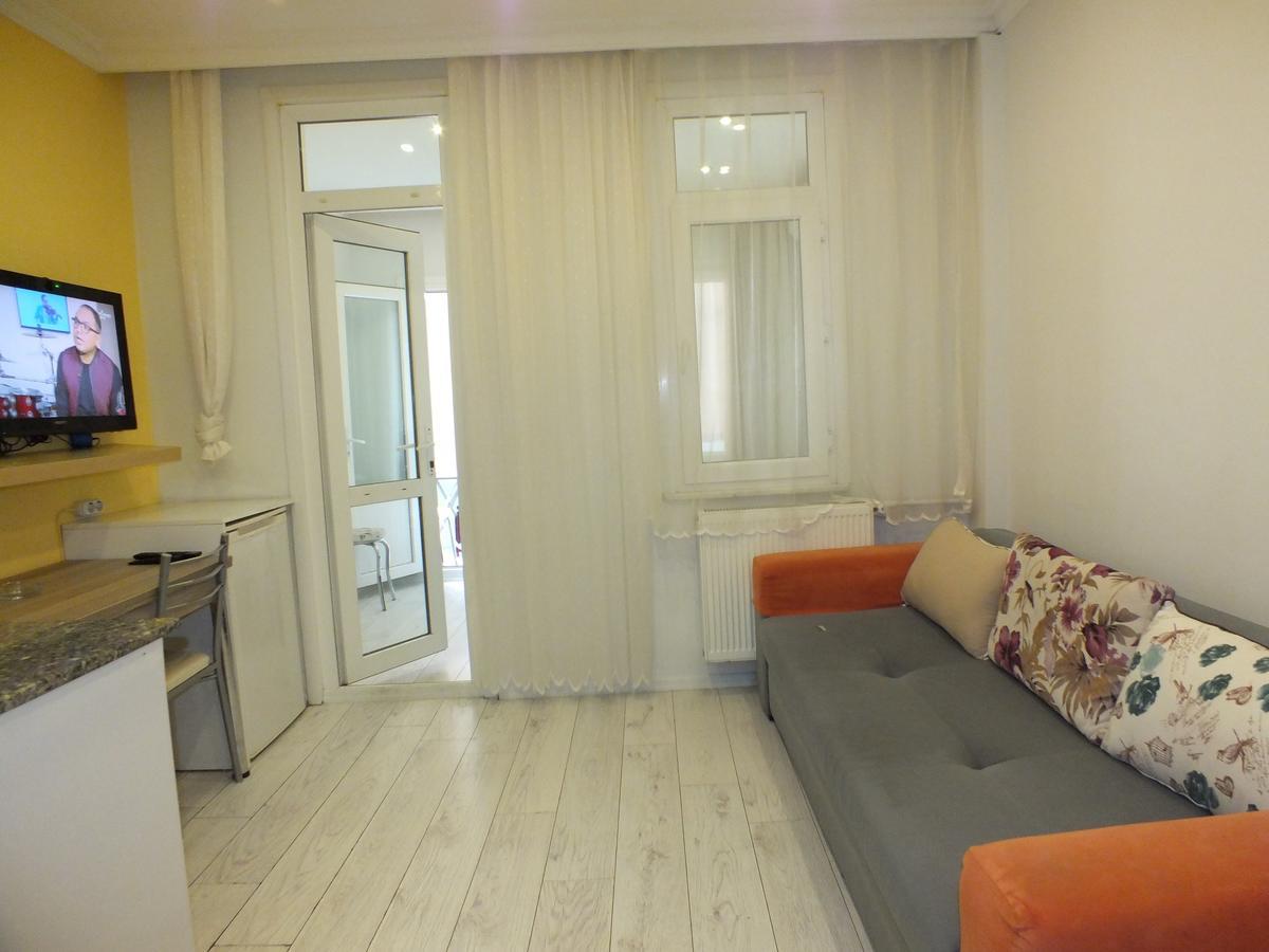 Taksim 9 Suites Apartments Истанбул Екстериор снимка