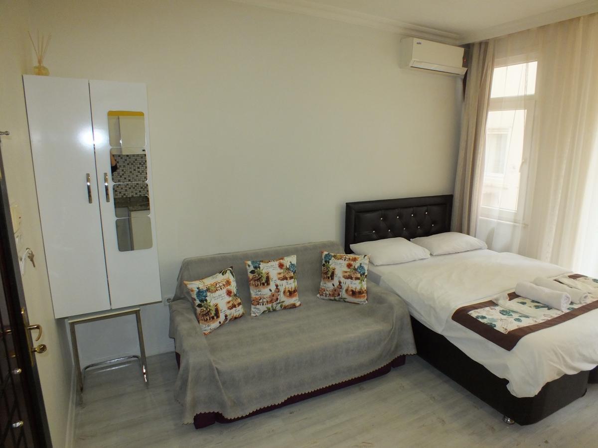 Taksim 9 Suites Apartments Истанбул Екстериор снимка