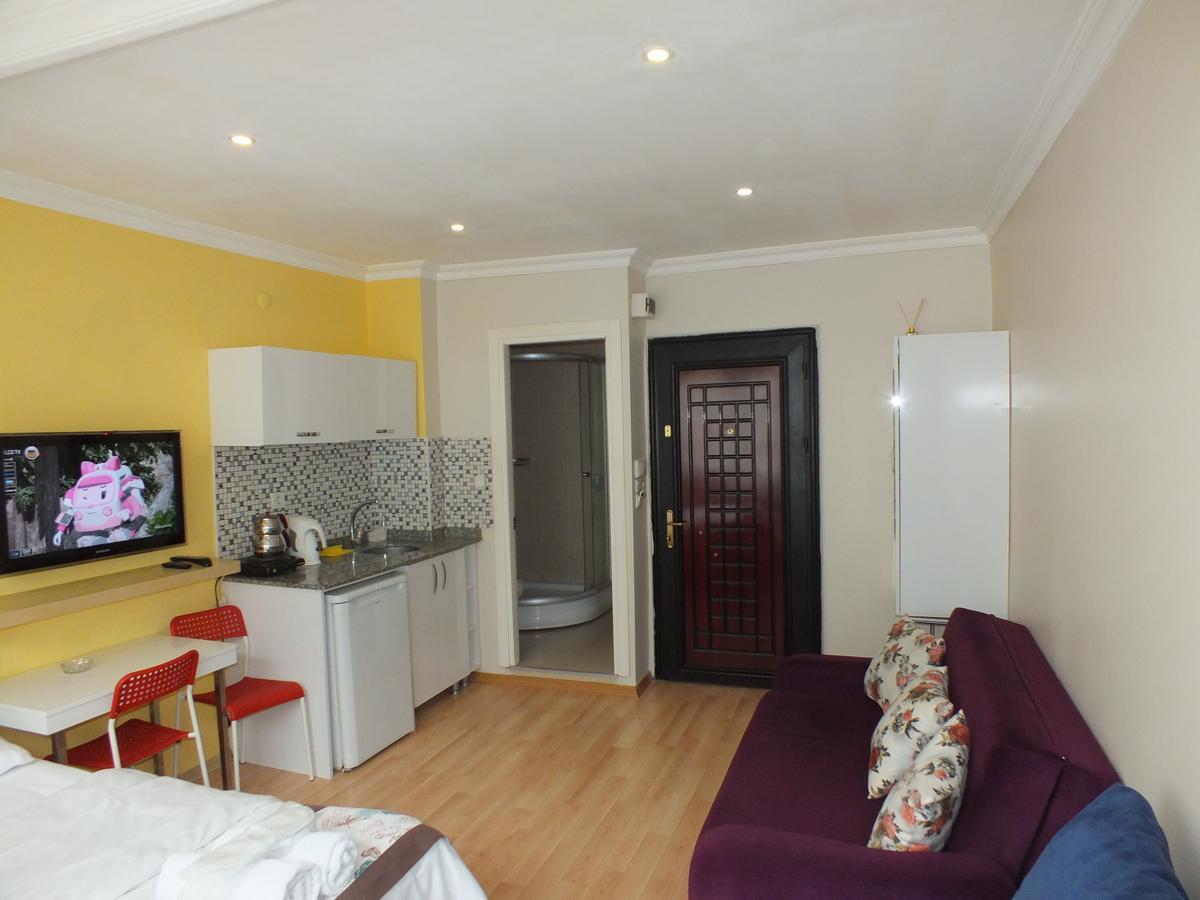 Taksim 9 Suites Apartments Истанбул Екстериор снимка