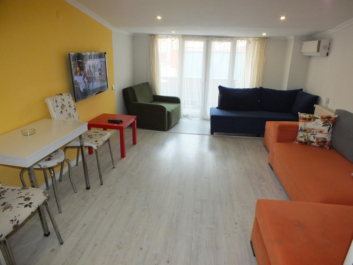 Taksim 9 Suites Apartments Истанбул Екстериор снимка