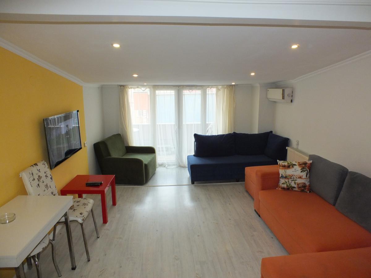 Taksim 9 Suites Apartments Истанбул Екстериор снимка